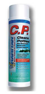 Raritan CP Cleans Potties